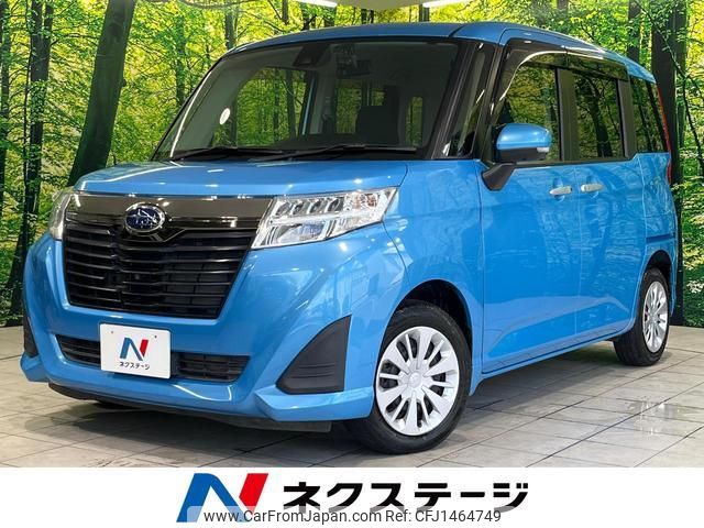 subaru justy 2017 quick_quick_M900F_M900F-0002774 image 1