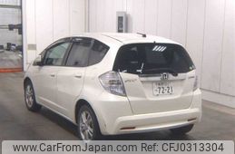 honda fit 2011 TE1092