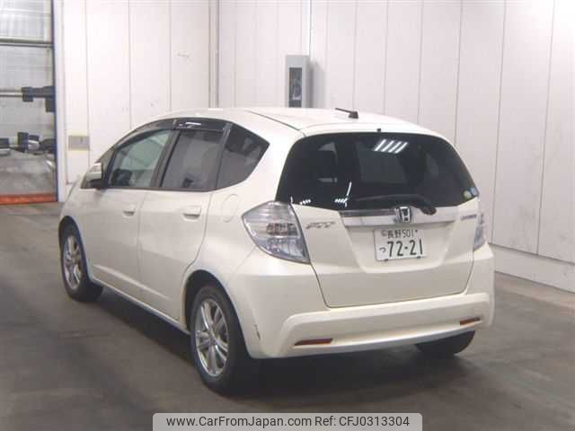 honda fit 2011 TE1092 image 1