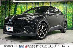 toyota c-hr 2017 CFJ1894217