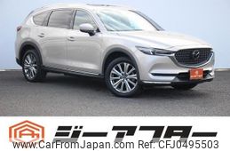 mazda cx-8 2021 -MAZDA--CX-8 5BA-KG5P--KG5P-253697---MAZDA--CX-8 5BA-KG5P--KG5P-253697-