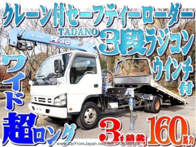 isuzu elf-truck 2007 quick_quick_PA-NPR81N_NPR81-7031646 image 1