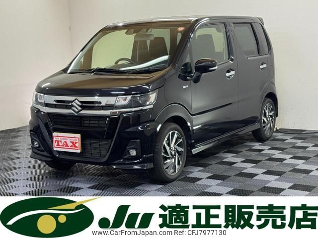 suzuki wagon-r 2022 CFJ7977130 image 1