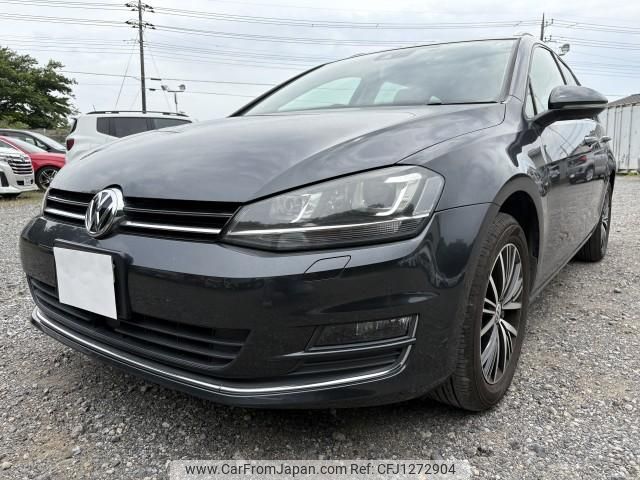 volkswagen golf-variant 2016 quick_quick_DBA-AUCJZ_WVWZZZAUZGP617808 image 1