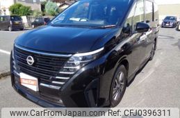 nissan serena 2024 -NISSAN 【倉敷 300ﾇ1754】--Serena 6AA-GFC28--GFC28-078943---NISSAN 【倉敷 300ﾇ1754】--Serena 6AA-GFC28--GFC28-078943-