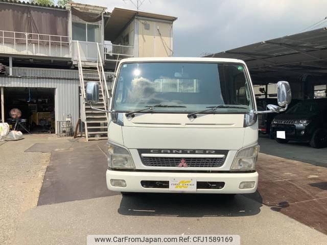mitsubishi-fuso canter 2004 CFJ1589169 image 2