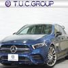 mercedes-benz amg 2021 -MERCEDES-BENZ--AMG 4BA-177051M--WDD1770512J132074---MERCEDES-BENZ--AMG 4BA-177051M--WDD1770512J132074- image 1