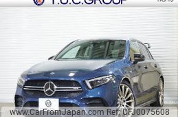 mercedes-benz amg 2021 -MERCEDES-BENZ--AMG 4BA-177051M--WDD1770512J132074---MERCEDES-BENZ--AMG 4BA-177051M--WDD1770512J132074-