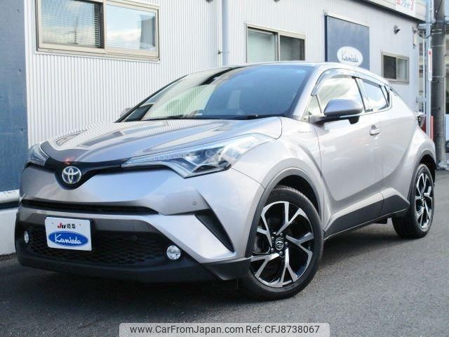 toyota c-hr 2017 -TOYOTA 【岐阜 303ｿ4988】--C-HR ZYX10--2012963---TOYOTA 【岐阜 303ｿ4988】--C-HR ZYX10--2012963- image 1