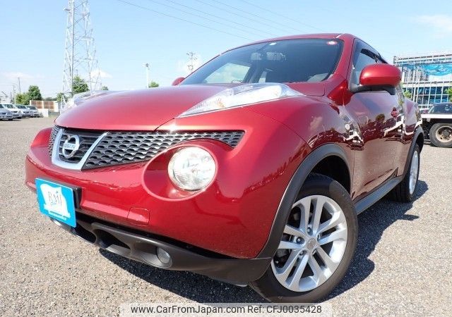 nissan juke 2013 REALMOTOR_N2024070144F-24 image 1