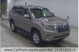 toyota land-cruiser-prado 2017 -TOYOTA--Land Cruiser Prado CBA-TRJ150W--TRJ150W-0076281---TOYOTA--Land Cruiser Prado CBA-TRJ150W--TRJ150W-0076281-