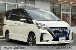 nissan serena 2021 -NISSAN--Serena 6AA-HFC27--HFC27-125630---NISSAN--Serena 6AA-HFC27--HFC27-125630-