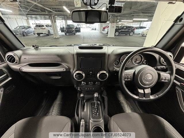 chrysler jeep-wrangler 2018 -CHRYSLER--Jeep Wrangler ABA-JK36L--1C4HJWLG5HL752346---CHRYSLER--Jeep Wrangler ABA-JK36L--1C4HJWLG5HL752346- image 2