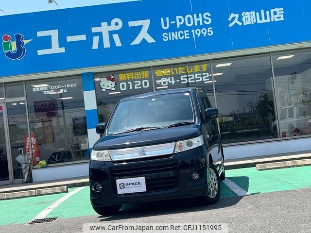 suzuki wagon-r-stingray 2010 GOO_JP_700070854230250503006 image 1