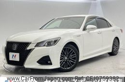 toyota crown 2018 -TOYOTA--Crown DAA-AWS210--AWS210-6134175---TOYOTA--Crown DAA-AWS210--AWS210-6134175-