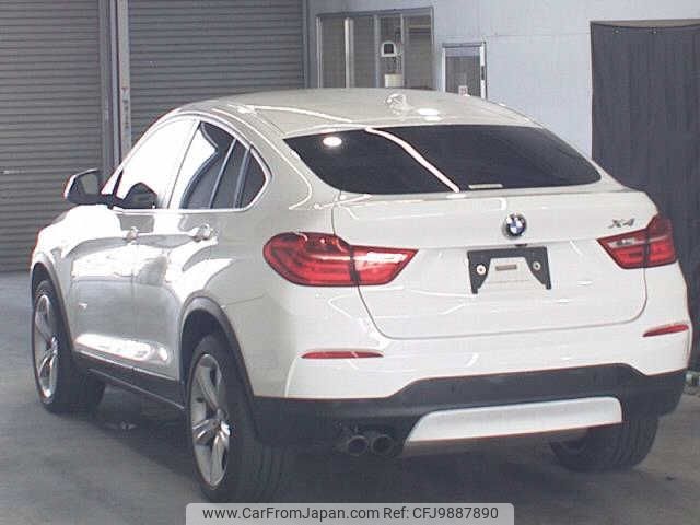 bmw x4 2015 -BMW--BMW X4 XW20--00F78952---BMW--BMW X4 XW20--00F78952- image 2