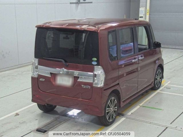 daihatsu tanto 2014 -DAIHATSU--Tanto LA600S-0154913---DAIHATSU--Tanto LA600S-0154913- image 2