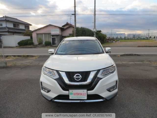 nissan x-trail 2018 504749-RAOID:13661 image 1