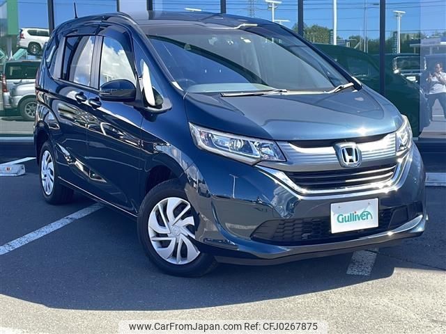 honda freed 2018 -HONDA--Freed DBA-GB6--GB6-1012075---HONDA--Freed DBA-GB6--GB6-1012075- image 1