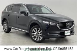 mazda cx-8 2018 -MAZDA--CX-8 3DA-KG2P--KG2P-127115---MAZDA--CX-8 3DA-KG2P--KG2P-127115-