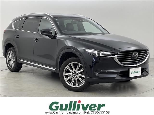 mazda cx-8 2018 -MAZDA--CX-8 3DA-KG2P--KG2P-127115---MAZDA--CX-8 3DA-KG2P--KG2P-127115- image 1