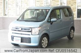 suzuki wagon-r 2018 -SUZUKI 【香川 581ｲ6794】--Wagon R MH55S--257860---SUZUKI 【香川 581ｲ6794】--Wagon R MH55S--257860-