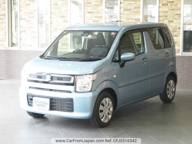 suzuki wagon-r 2018 -SUZUKI 【香川 581ｲ6794】--Wagon R MH55S--257860---SUZUKI 【香川 581ｲ6794】--Wagon R MH55S--257860- image 1