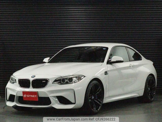 bmw m2 2017 -BMW--BMW M2 1H30--WBS1H92080V818652---BMW--BMW M2 1H30--WBS1H92080V818652- image 1