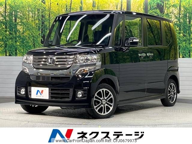 honda n-box 2013 -HONDA--N BOX DBA-JF1--JF1-1265179---HONDA--N BOX DBA-JF1--JF1-1265179- image 1