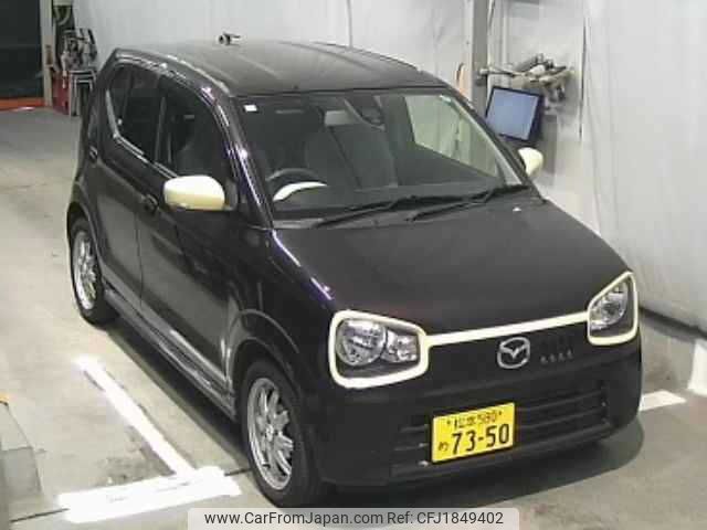 mazda carol 2017 CFJ1849402 image 1