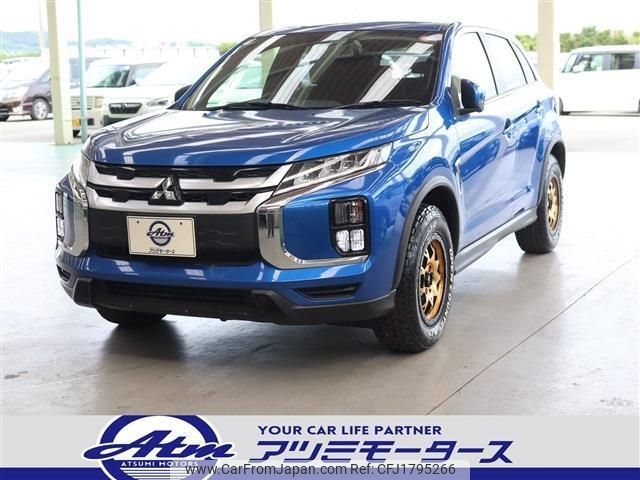 mitsubishi rvr 2023 CFJ1795266 image 1