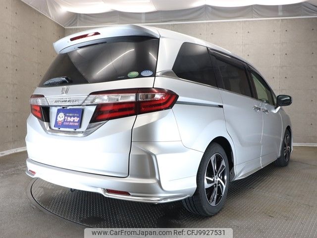 honda odyssey 2015 -HONDA--Odyssey DBA-RC1--RC1-1106661---HONDA--Odyssey DBA-RC1--RC1-1106661- image 2