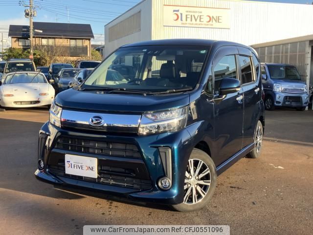 daihatsu move 2019 -DAIHATSU--Move DBA-LA150S--LA150S-0173147---DAIHATSU--Move DBA-LA150S--LA150S-0173147- image 1