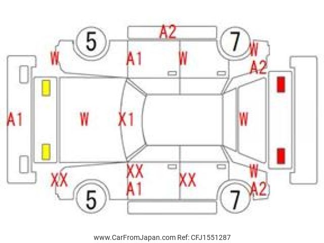 toyota crown 2013 CFJ1551287 image 2