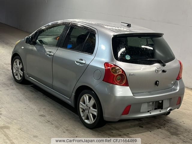 toyota vitz 2006 CFJ1664469 image 2