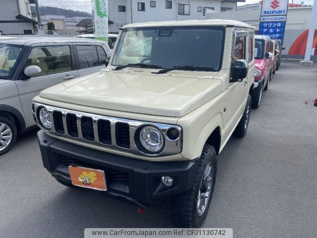 suzuki jimny 2022 -SUZUKI--Jimny 3BA-JB64W--JB64W-240410---SUZUKI--Jimny 3BA-JB64W--JB64W-240410- image 1