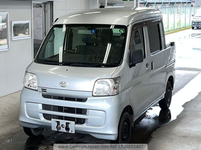 daihatsu hijet-van 2016 -DAIHATSU--Hijet Van S321W-0005687---DAIHATSU--Hijet Van S321W-0005687- image 1