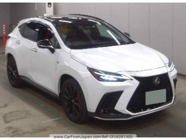 lexus nx 2021 quick_quick_6AA-AAZH20_1001345 image 1