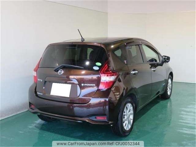 nissan note 2017 -NISSAN--Note DAA-HE12--HE12-083026---NISSAN--Note DAA-HE12--HE12-083026- image 2