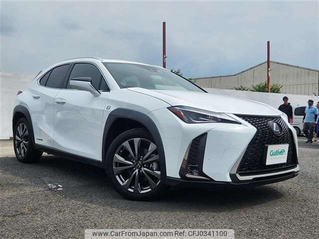 lexus ux 2019 -LEXUS--Lexus UX 6AA-MZAH10--MZAH10-2037221---LEXUS--Lexus UX 6AA-MZAH10--MZAH10-2037221- image 1