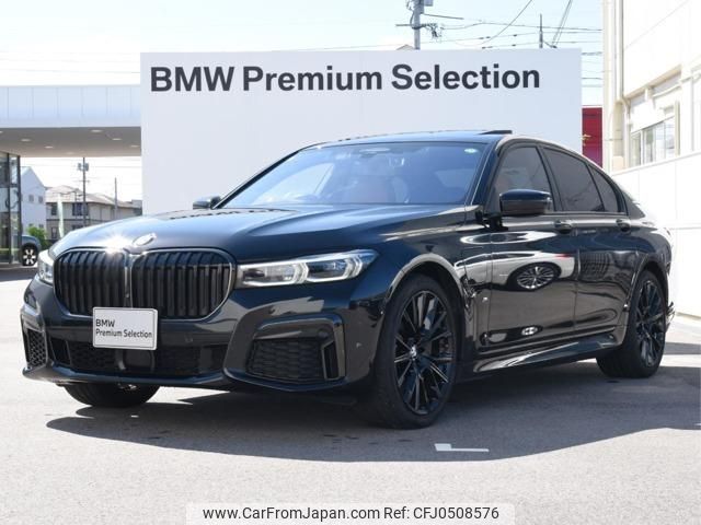 bmw 7-series 2020 quick_quick_3LA-7D30_WBA7D62020CD34483 image 1