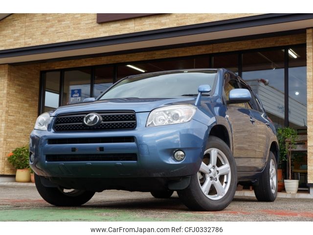 toyota rav4 2006 -TOYOTA--RAV4 DBA-ACA31W--ACA31-5007869---TOYOTA--RAV4 DBA-ACA31W--ACA31-5007869- image 1