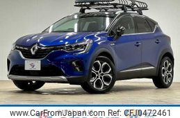 renault captur 2022 quick_quick_3BA-HJBH5H_VF1RJB00XM0831929