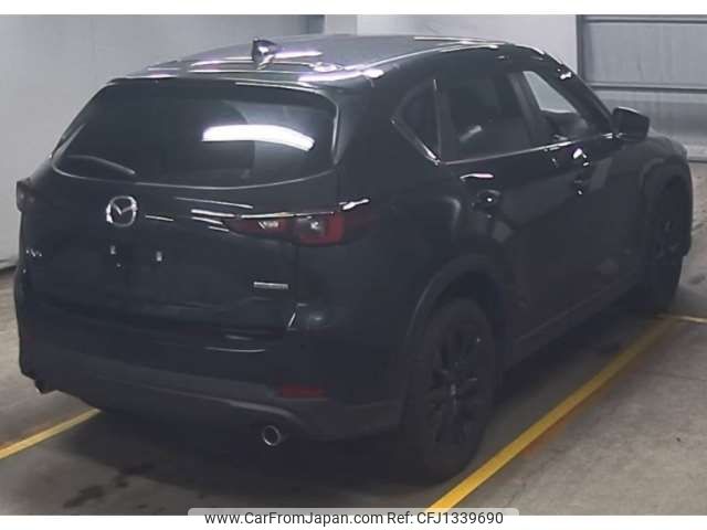 mazda cx-5 2024 -MAZDA--CX-5 6BA-KFEP--KFEP-602569---MAZDA--CX-5 6BA-KFEP--KFEP-602569- image 2
