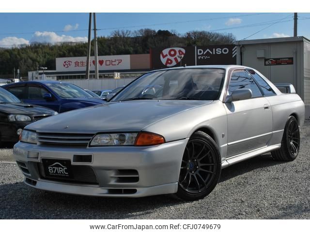 nissan skyline-gt-r 1994 -NISSAN--Skyline BNR32--BNR32-307147---NISSAN--Skyline BNR32--BNR32-307147- image 1