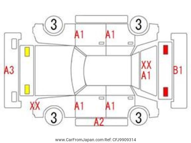 honda stepwagon 2009 -HONDA--Stepwgn DBA-RK6--RK6-1000307---HONDA--Stepwgn DBA-RK6--RK6-1000307- image 2