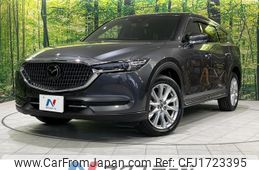 mazda cx-8 2018 CFJ1723395