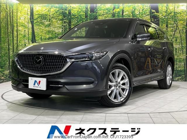 mazda cx-8 2018 CFJ1723395 image 1