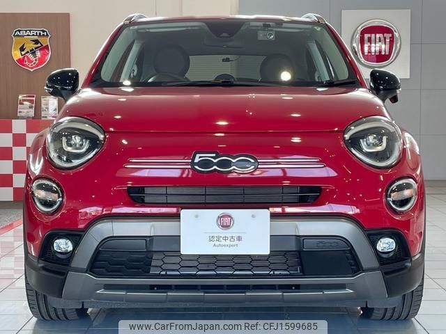 fiat 500x 2024 CFJ1599685 image 2