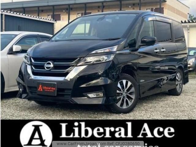 nissan serena 2016 quick_quick_DAA-GFC27_GFC27-020445 image 1